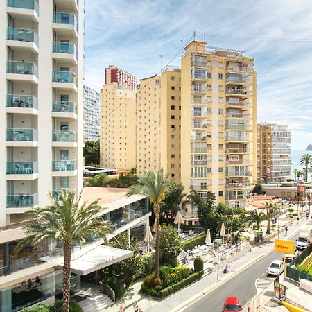 Coblanca 5-Exclusivo Loft 5-6 Leilighet Benidorm Eksteriør bilde