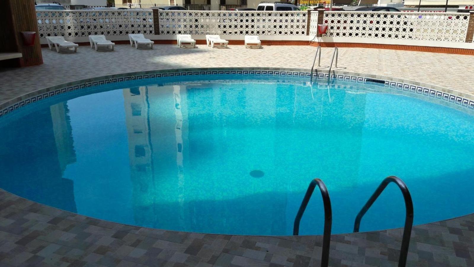 Coblanca 5-Exclusivo Loft 5-6 Leilighet Benidorm Eksteriør bilde