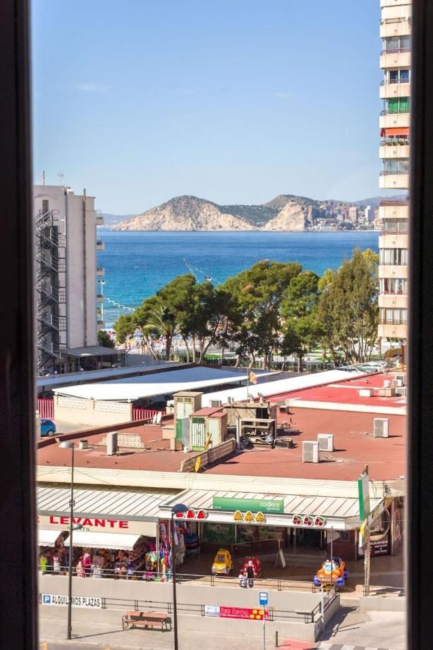 Coblanca 5-Exclusivo Loft 5-6 Leilighet Benidorm Eksteriør bilde