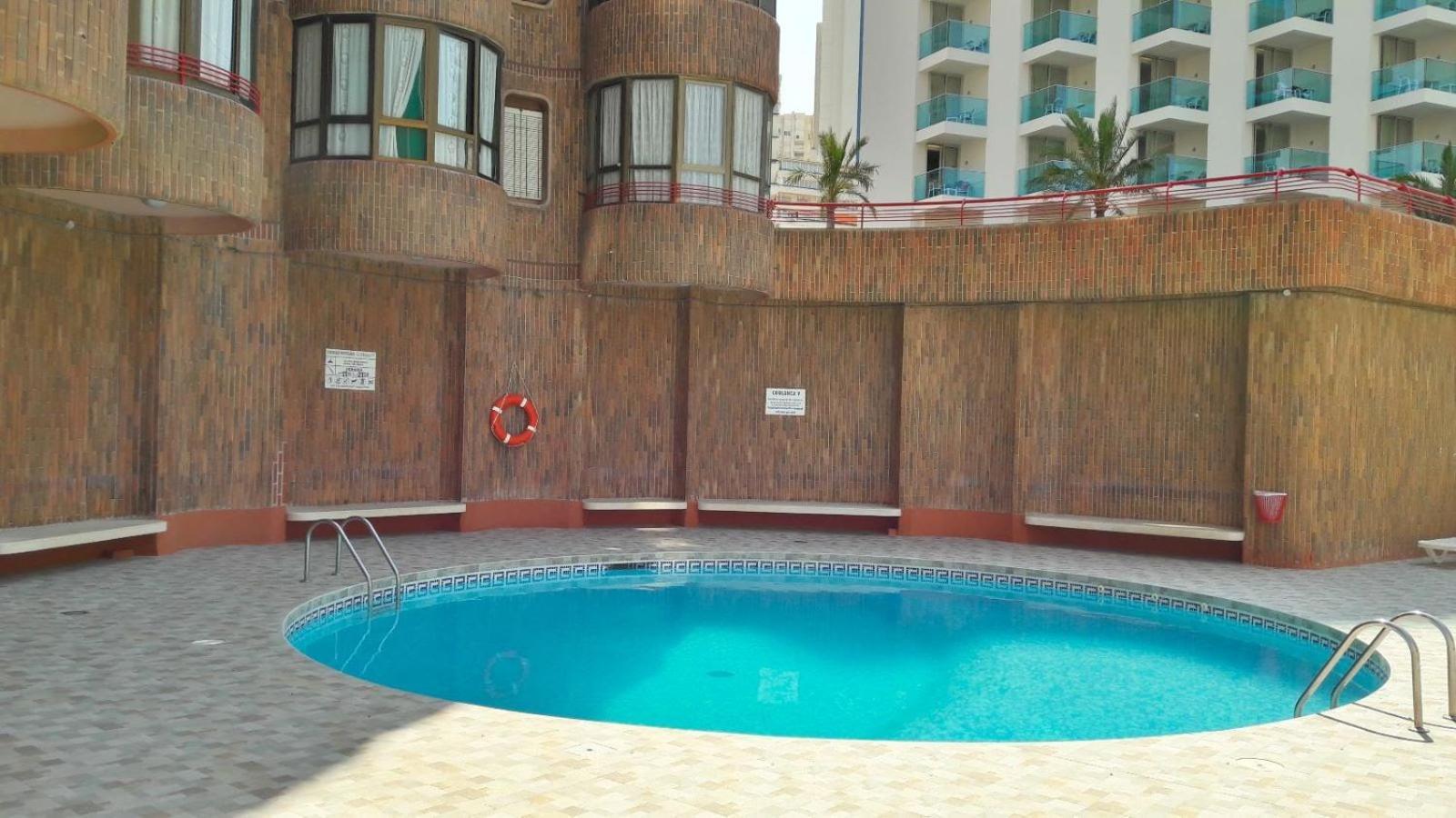 Coblanca 5-Exclusivo Loft 5-6 Leilighet Benidorm Eksteriør bilde