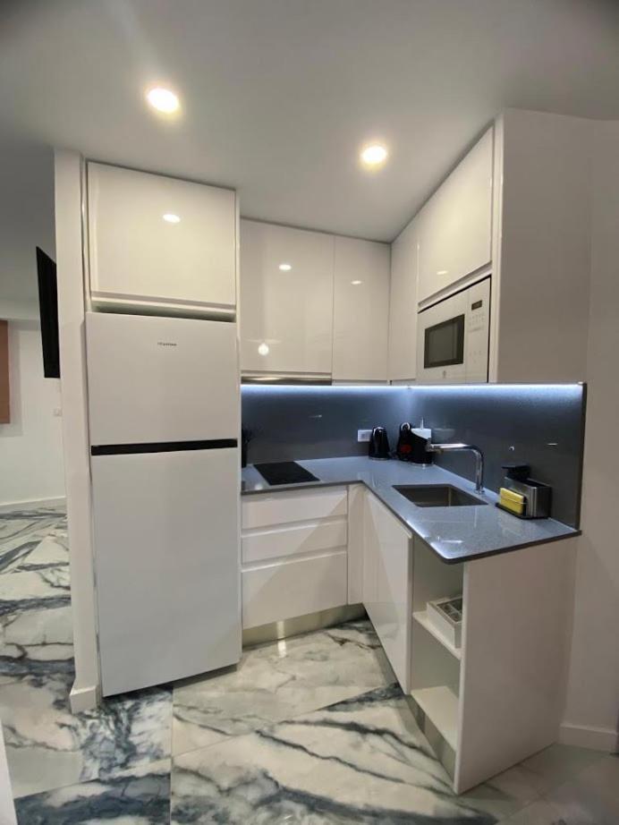 Coblanca 5-Exclusivo Loft 5-6 Leilighet Benidorm Eksteriør bilde