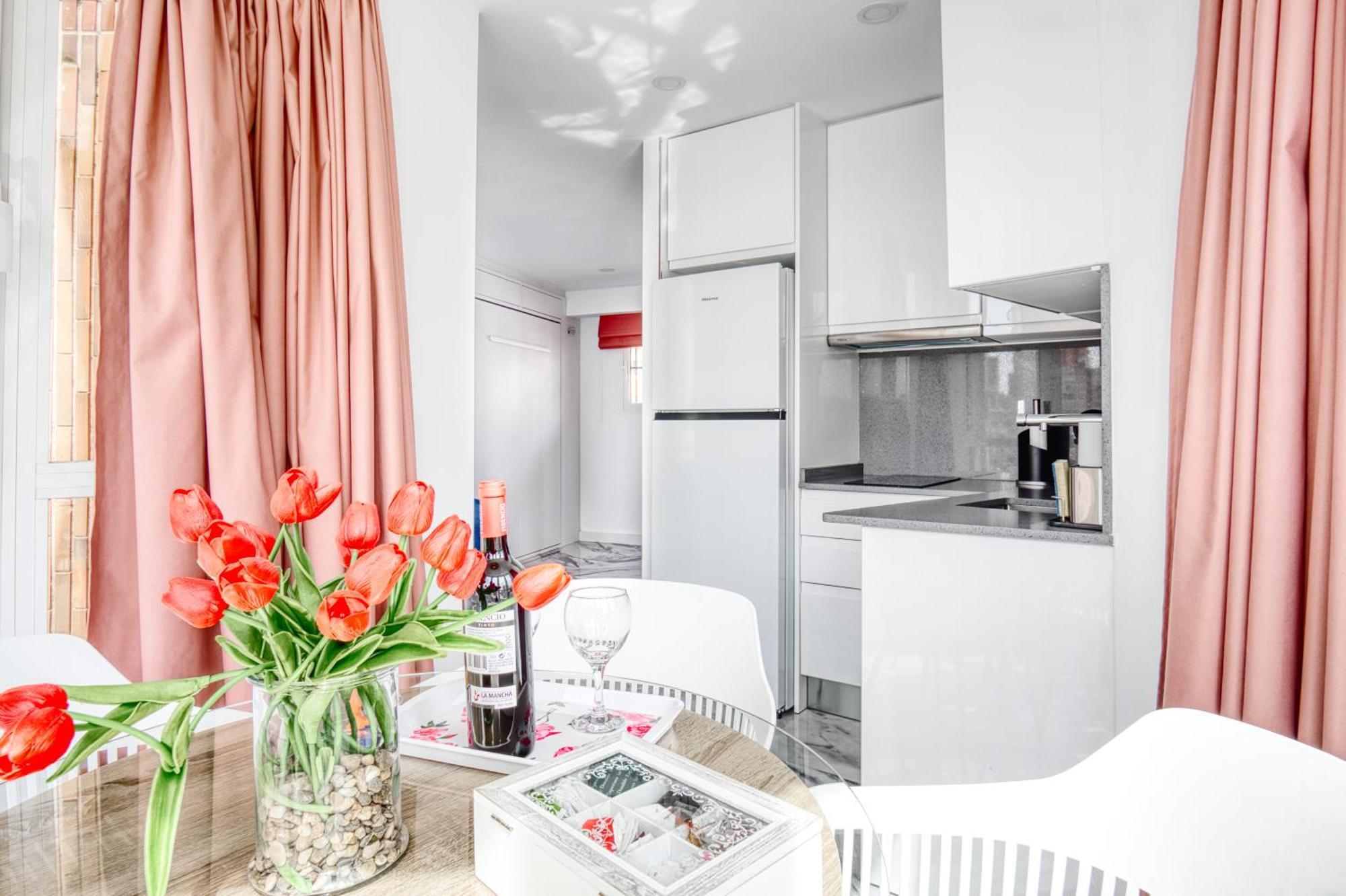 Coblanca 5-Exclusivo Loft 5-6 Leilighet Benidorm Eksteriør bilde