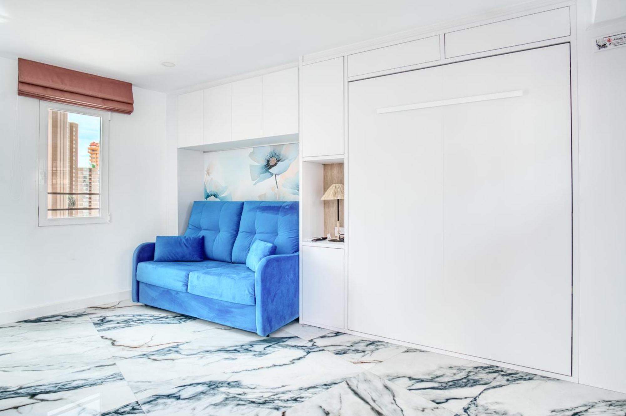 Coblanca 5-Exclusivo Loft 5-6 Leilighet Benidorm Eksteriør bilde