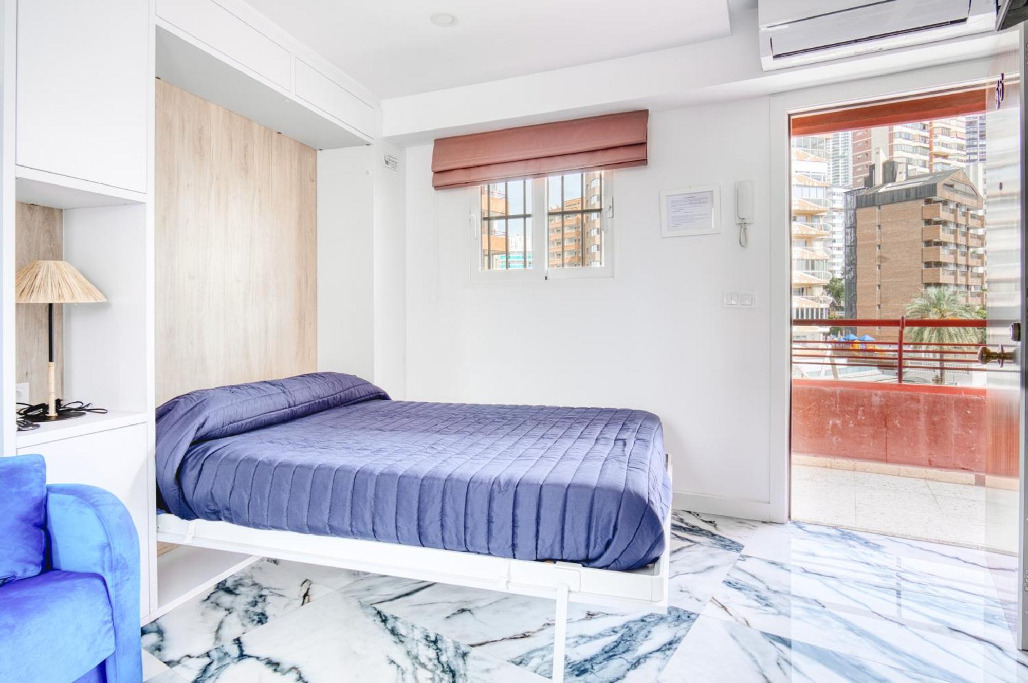 Coblanca 5-Exclusivo Loft 5-6 Leilighet Benidorm Eksteriør bilde
