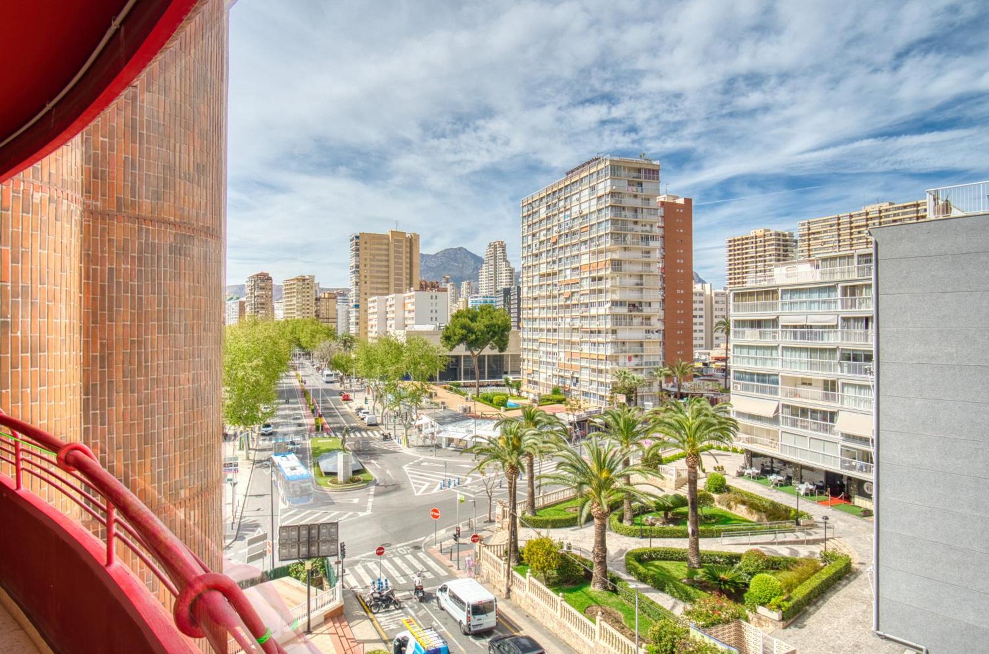 Coblanca 5-Exclusivo Loft 5-6 Leilighet Benidorm Eksteriør bilde