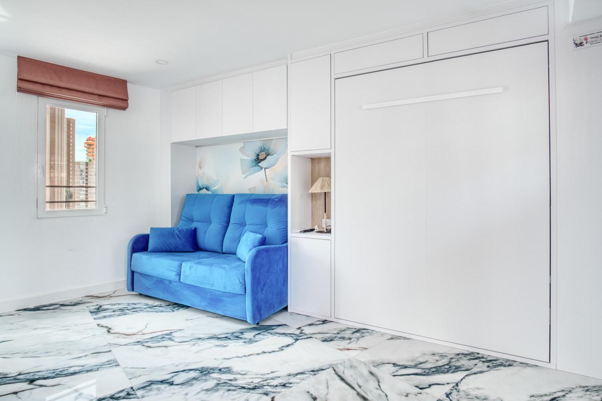 Coblanca 5-Exclusivo Loft 5-6 Leilighet Benidorm Eksteriør bilde