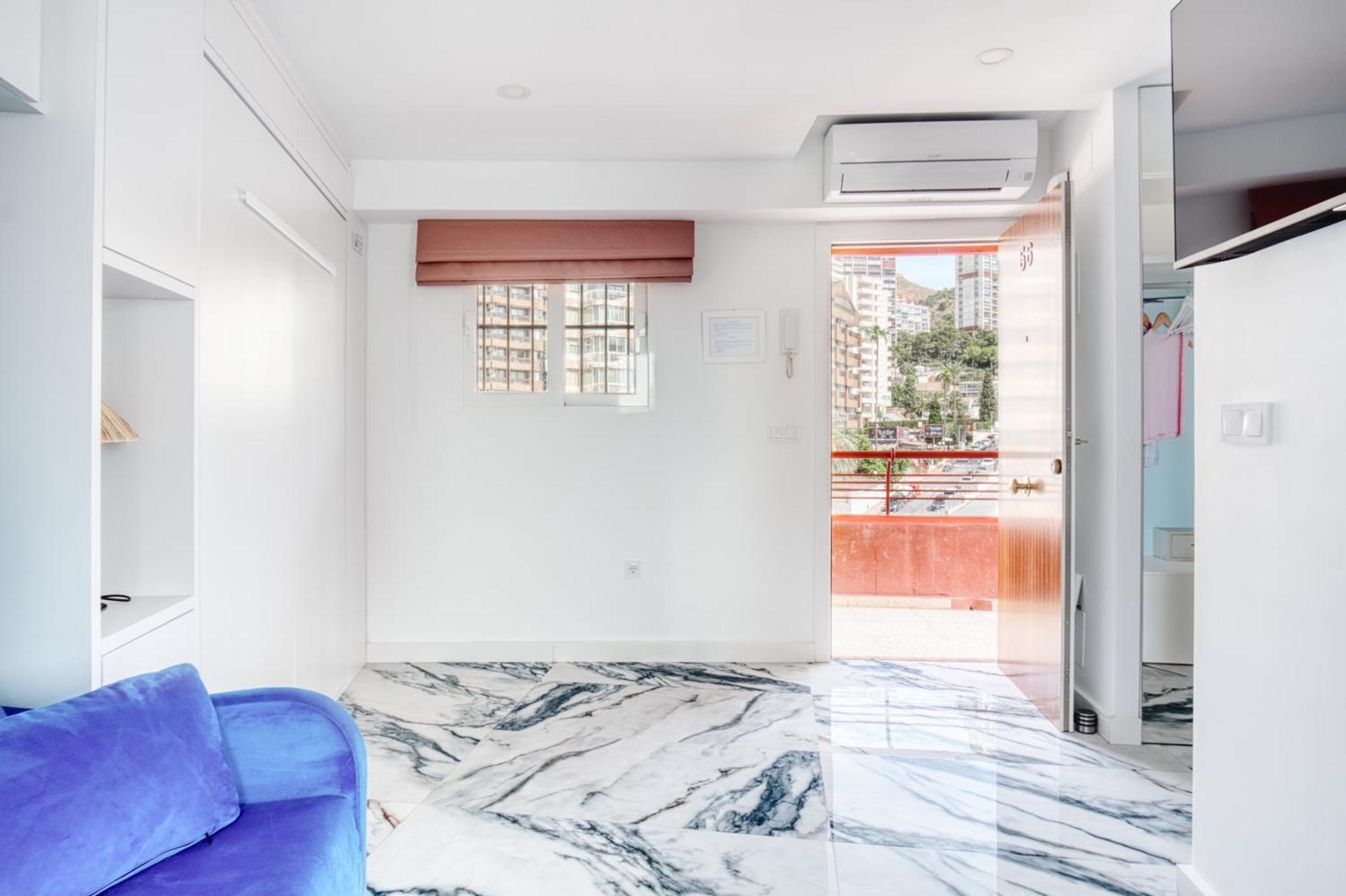 Coblanca 5-Exclusivo Loft 5-6 Leilighet Benidorm Eksteriør bilde