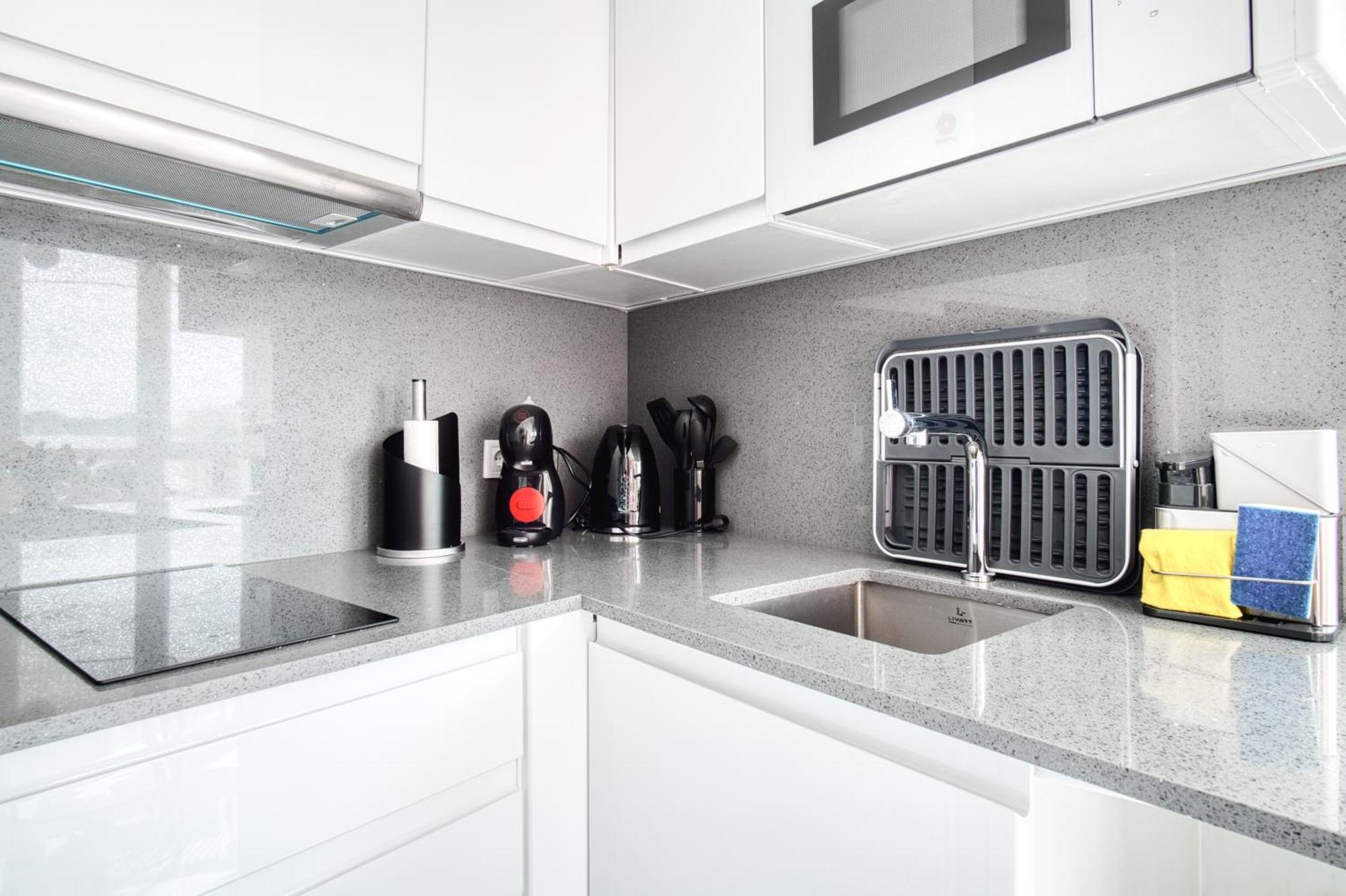Coblanca 5-Exclusivo Loft 5-6 Leilighet Benidorm Eksteriør bilde