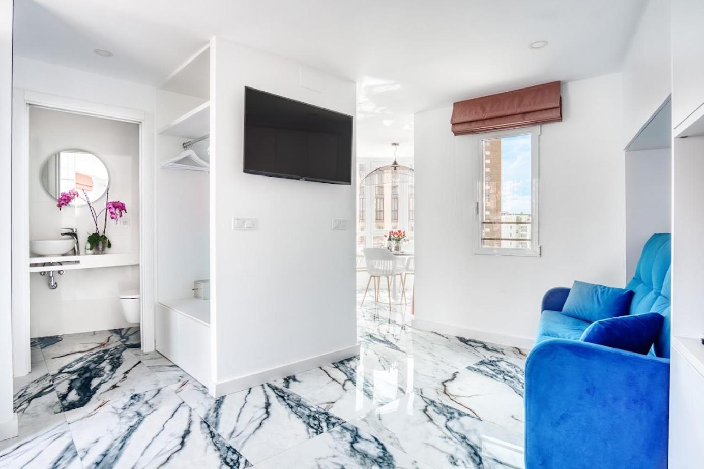 Coblanca 5-Exclusivo Loft 5-6 Leilighet Benidorm Eksteriør bilde