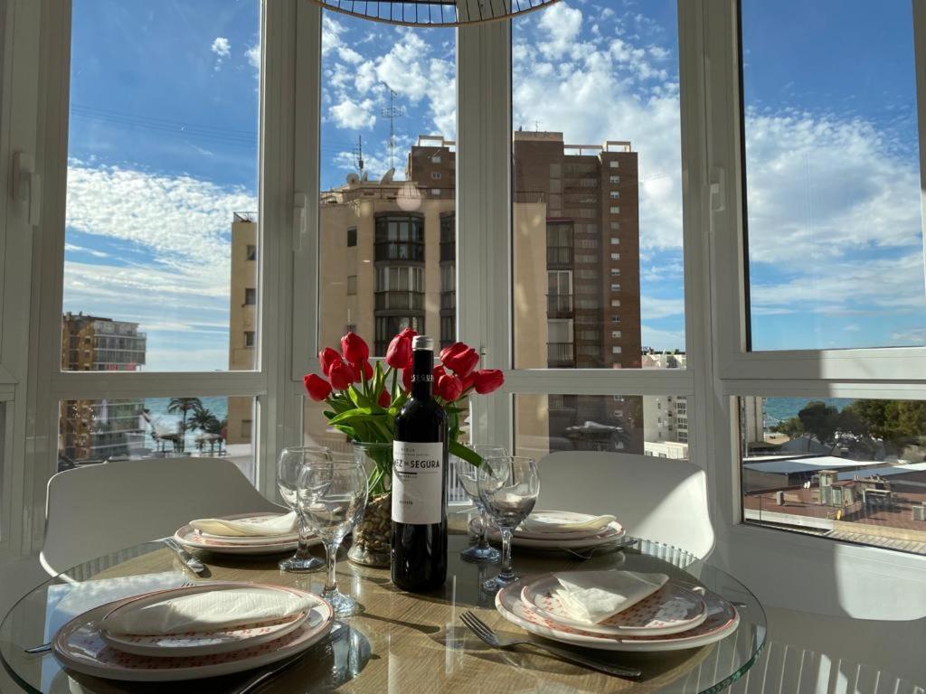Coblanca 5-Exclusivo Loft 5-6 Leilighet Benidorm Eksteriør bilde